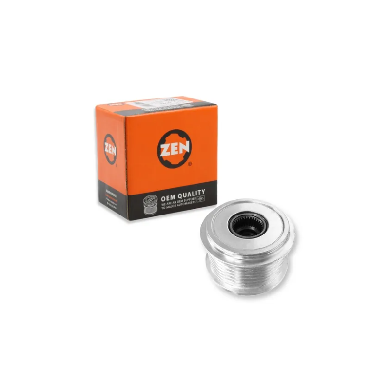 Polia Roda Livre Toyota Hilux Land Cruiser SW4 Zen 5567
