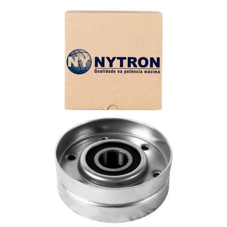Polia Tensor Alternador Gm Astra 1 8 2 0 8V 99 2003 Direção Hidráulica Nytron