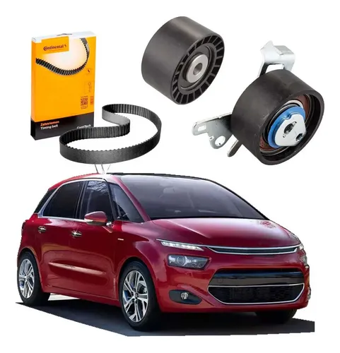 Polia Tensor Correia Dentada Citroën C4 2 0 2005 2014 Skf