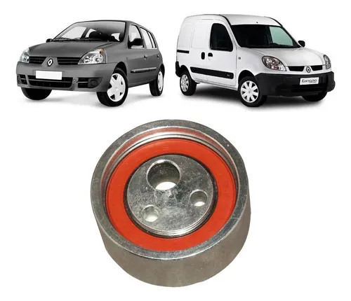 Polia Tensor Correia Dentada Clio 1 0 99 2005 Duster 2 0 2012 2020 Zen