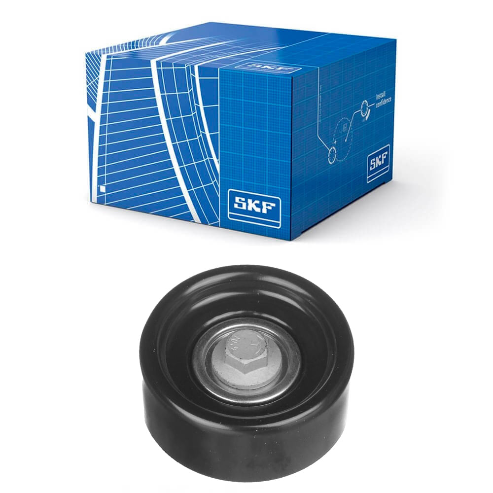 Polia Tensor Correia Dentada Gm S10 Trailblazer 2 8 16V Duramax Skf