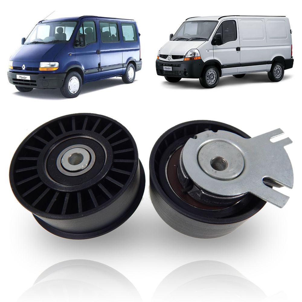 Polia Tensor Correia Dentada Renault Master 2 8 2003 2004 Nsk