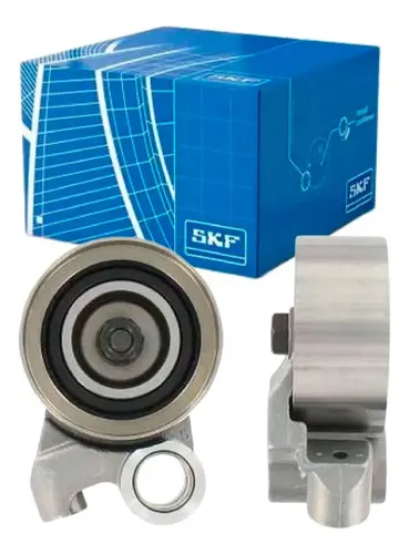 Polia Tensor Correia Dentada Toyota Hilux 3 0 16V D4D 2005 2015 Skf VKM4941 D4D, VKM4941