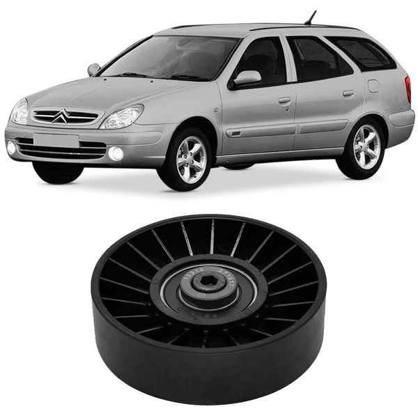 Polia Tensora Alternador Peugeot 306 405 406
