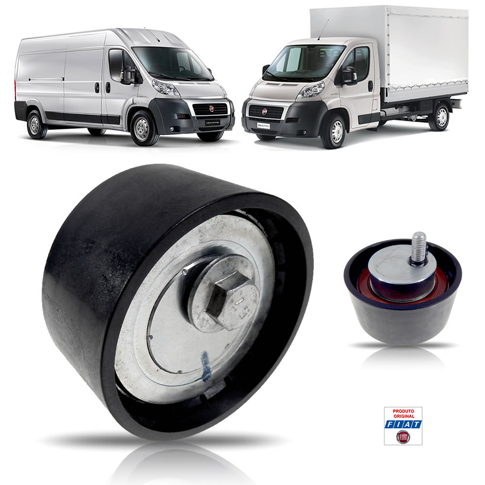 Polia Tensora Fiat Ducato 2 3 16V