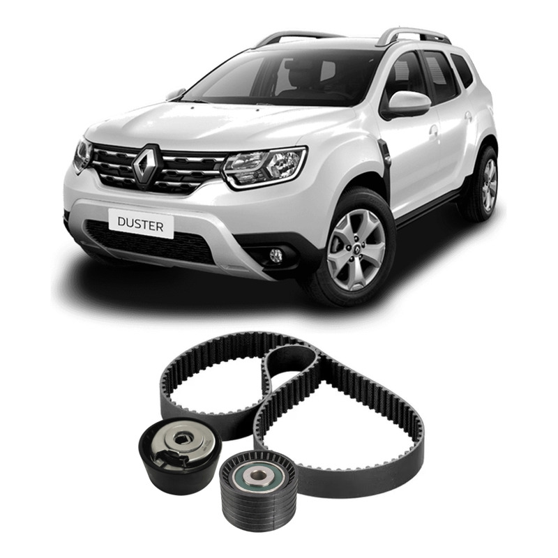Polia Tensora Renault Duster Sandero 2 0 16V GPS