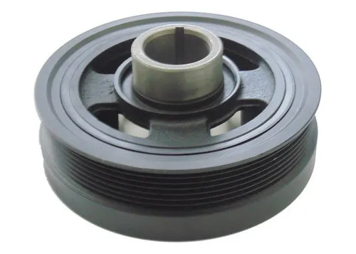Polia Toyota Hilux SW4 2 5 3 0 05 7 Canaletas Pitibull