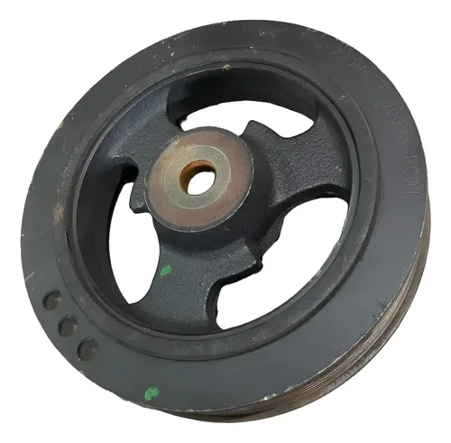 Polia Virabrequim Fiat Palio 1 8 Flex 04 12