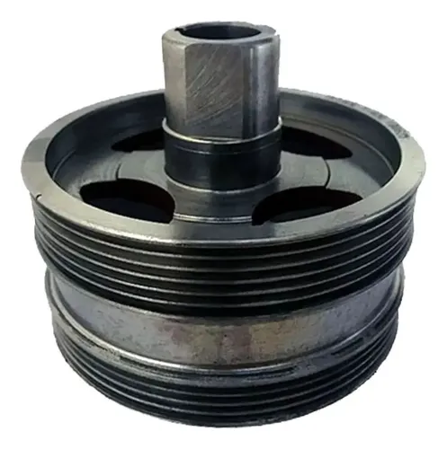 Polia Virabrequim Ford Zetec 1 0 1 6 8V