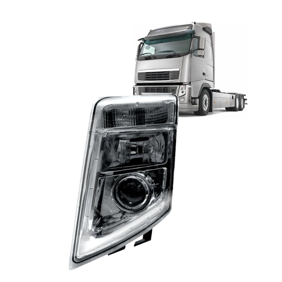 Presilha Farol Volvo FH13 10 Le 145464 FH13, 145464