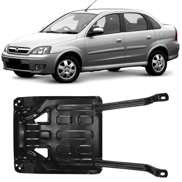 Protetor Carter Chevrolet Classic Celta Corsa Prisma Dhf
