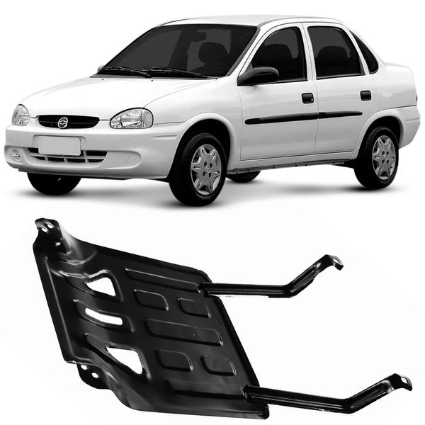 Protetor Carter Chevrolet Corsa Classic 94 2012 Dhf