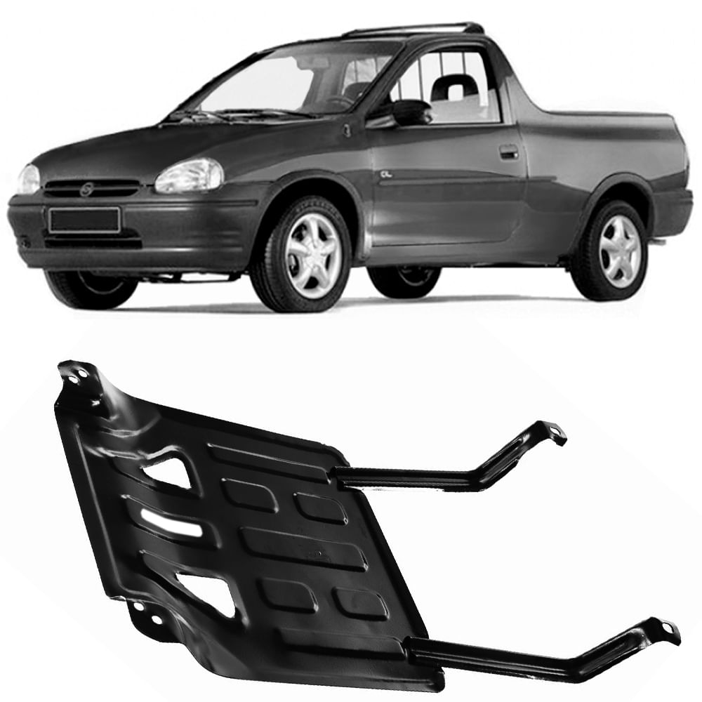 Protetor Carter Chevrolet Corsa Pick Up 95 2003 Dhf