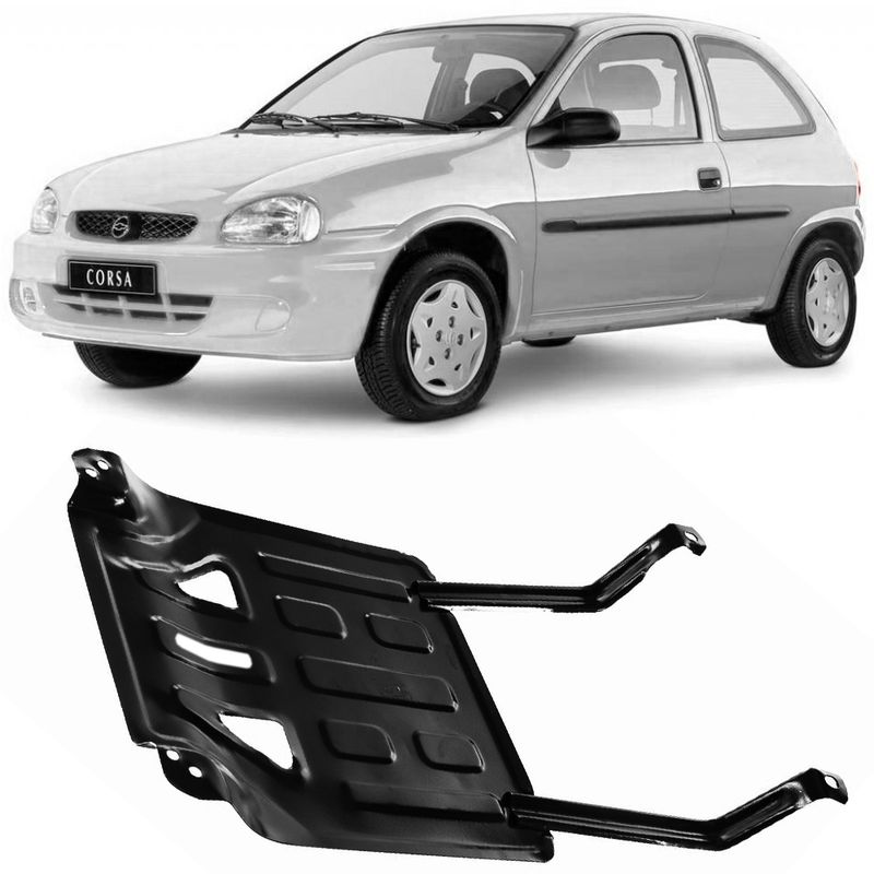 Protetor Carter Chevrolet Corsa Wind 1 0 1 6 94 2005 Dhf