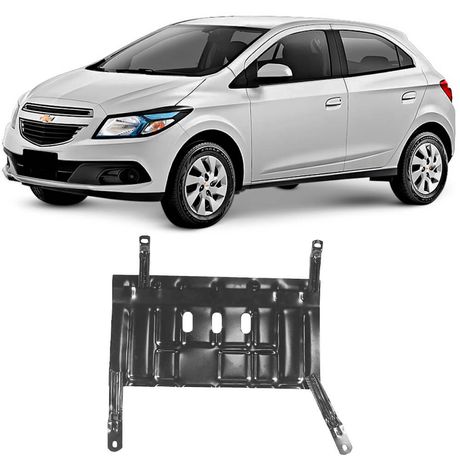 Protetor Carter Chevrolet Onix 1 0 1 4 2012 2019 Dhf