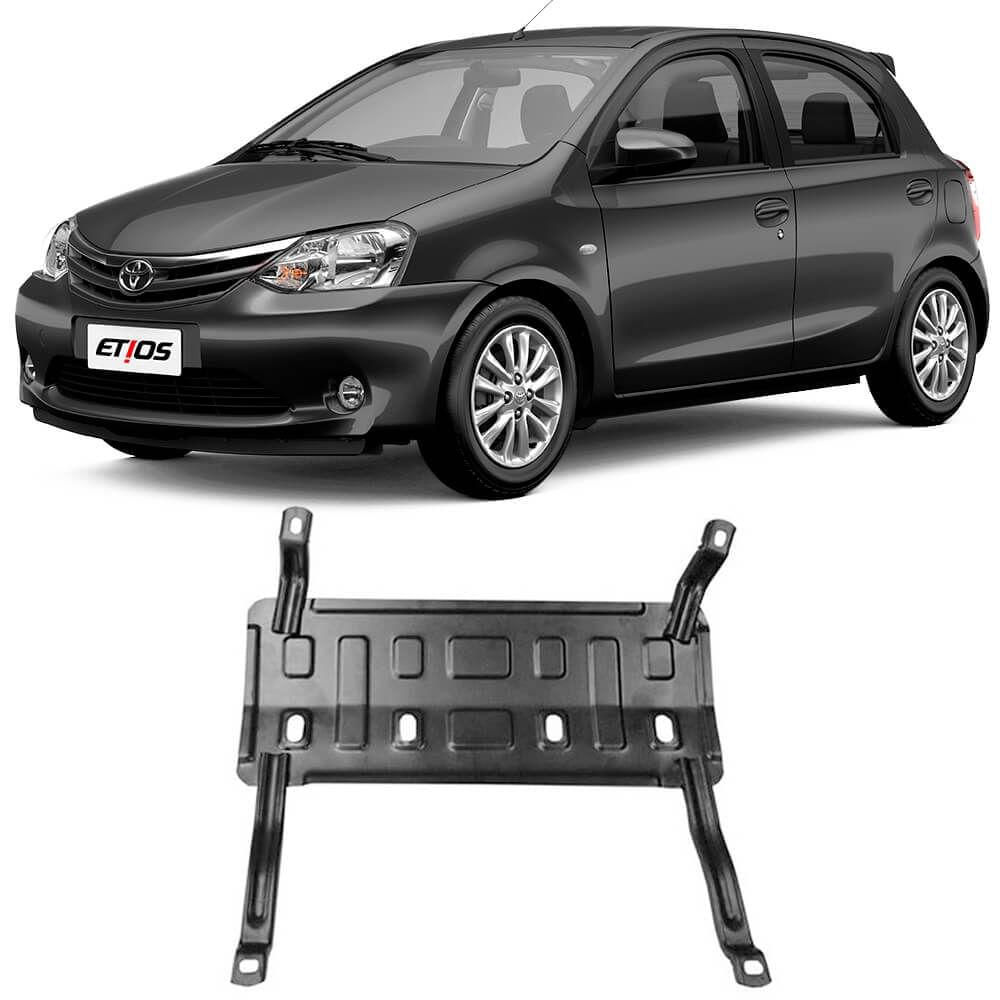 Protetor Carter Etios Hatch 1 3 1 5 2013 2014 Dhf