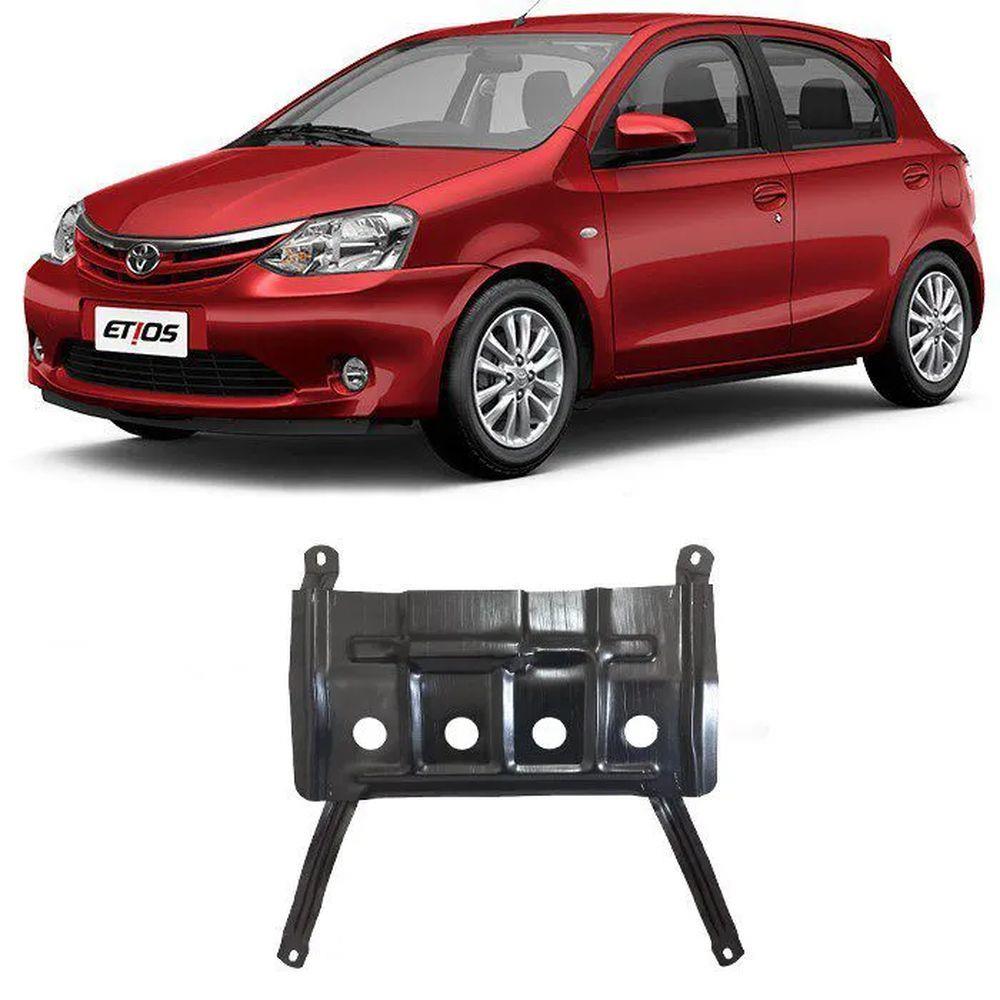 Protetor Carter Etios Sedan 1 3 1 5 2013 2014 Dhf