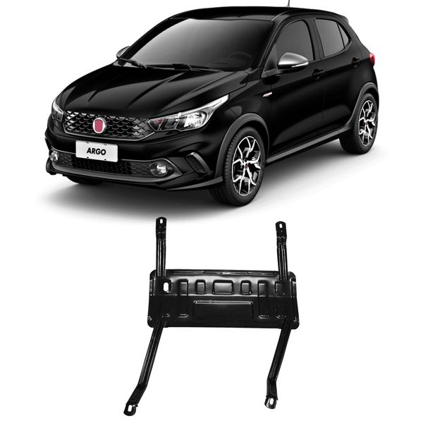 Protetor Carter Fiat Argo 2017 2021 Dhf