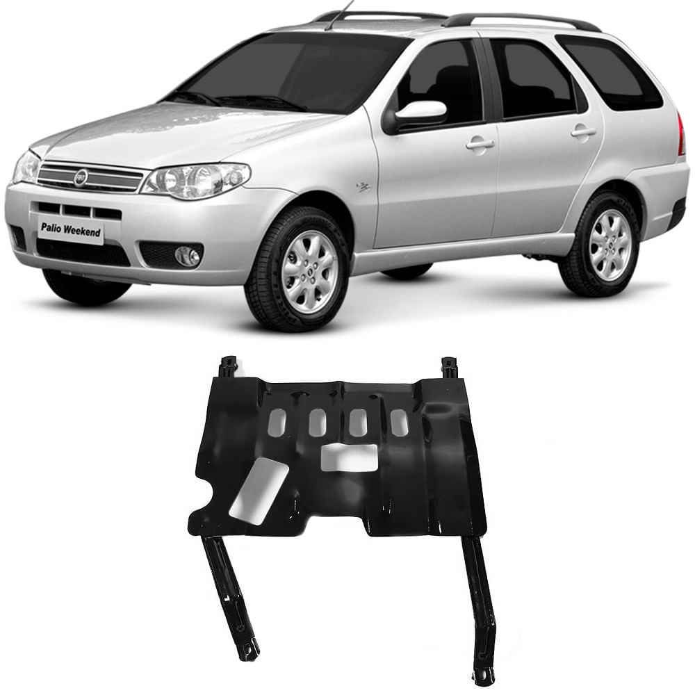 Protetor Carter Fiat Palio Weekend 1 4 2006 2014 Dhf