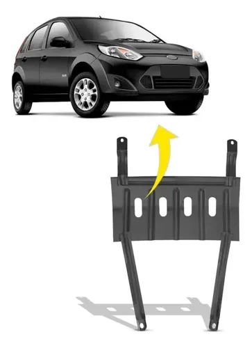 Protetor Carter Fiesta Hatch Sedan 2009 2014 Igasa IGAECO11001
