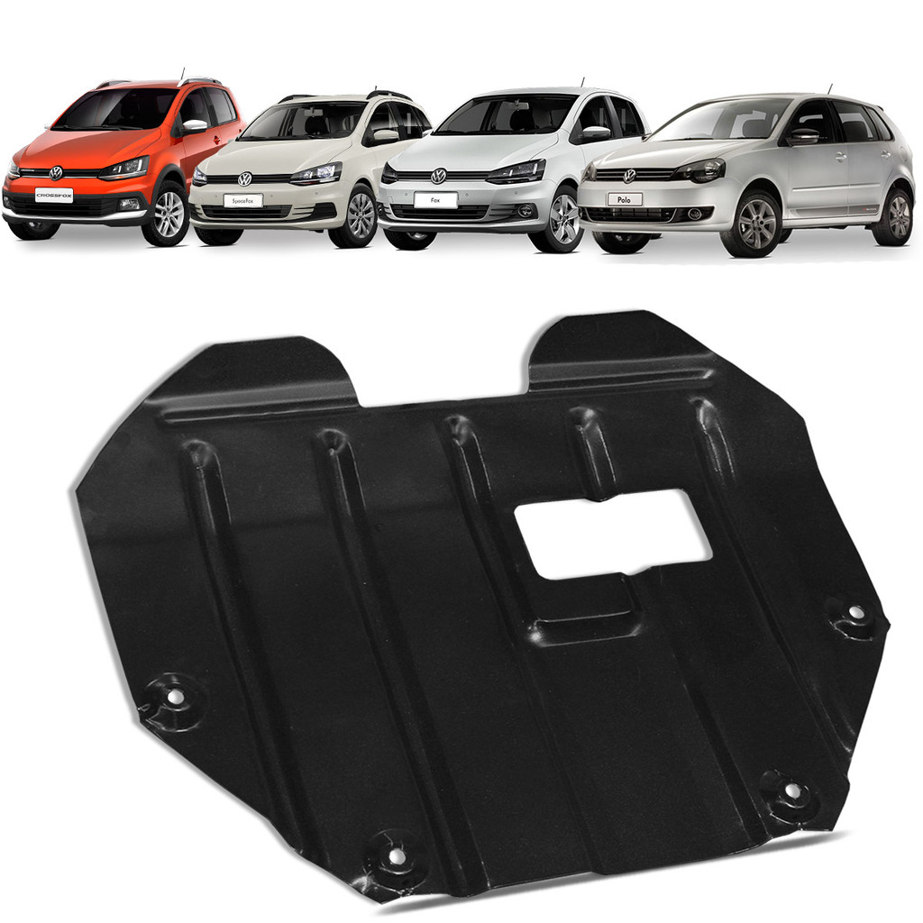 Protetor Carter Gol 2008 2023 G5 G6 G7 Fox 2003 2011 Igasa IGAECO10001