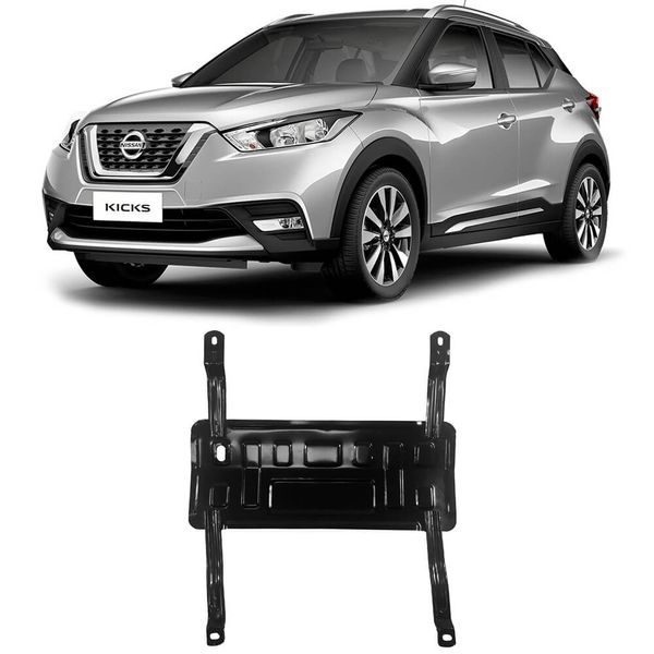 Protetor Carter Nissan Kicks 1 6 2017 2023 Dhf 596