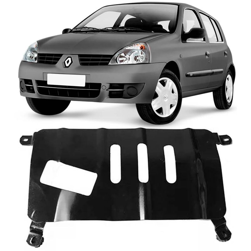 Protetor Carter Renault Clio 1 0 1 6 2000 2014 Dhf