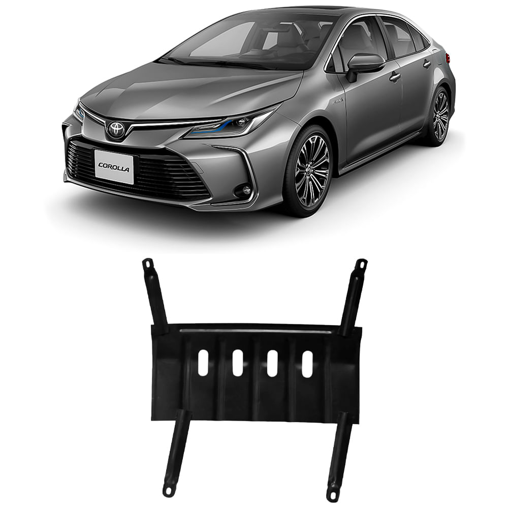 Protetor Carter Toyota Corolla 2020 2021 Dhf
