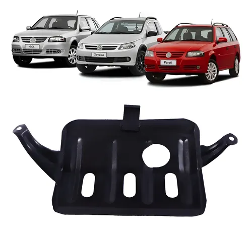 Protetor Carter VW Gol G3 G4 G5 Parati 1 0 16V 97 2012 Dhf