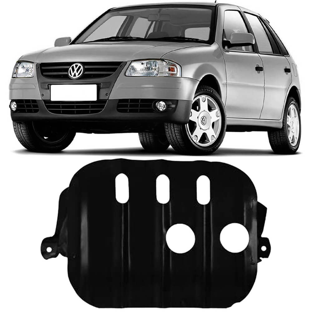 Protetor Carter VW Gol G4 1 0 1 6 2005 2014 Dhf