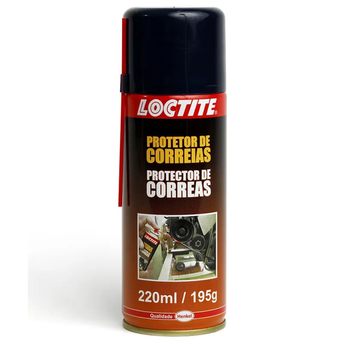 Protetor Correias Spray 220ML 261808 Loctite