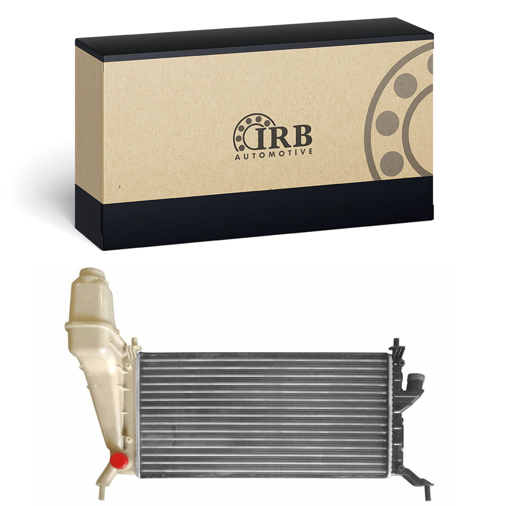 Radiador Chevrolet Celta 1 0 1 4 2001 2005 Ar Irb