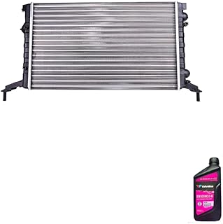 Kit Radiador GM Celta 1.0 1.4 Sem ACD 2006/2011 + Aditivo Radiador Advanced Concentrado