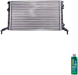 Radiador Chevrolet Celta 2006 2011 Ar Visconde