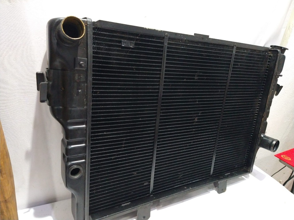 Radiador Chevrolet Opala 85 90 Ar Ar Visconde