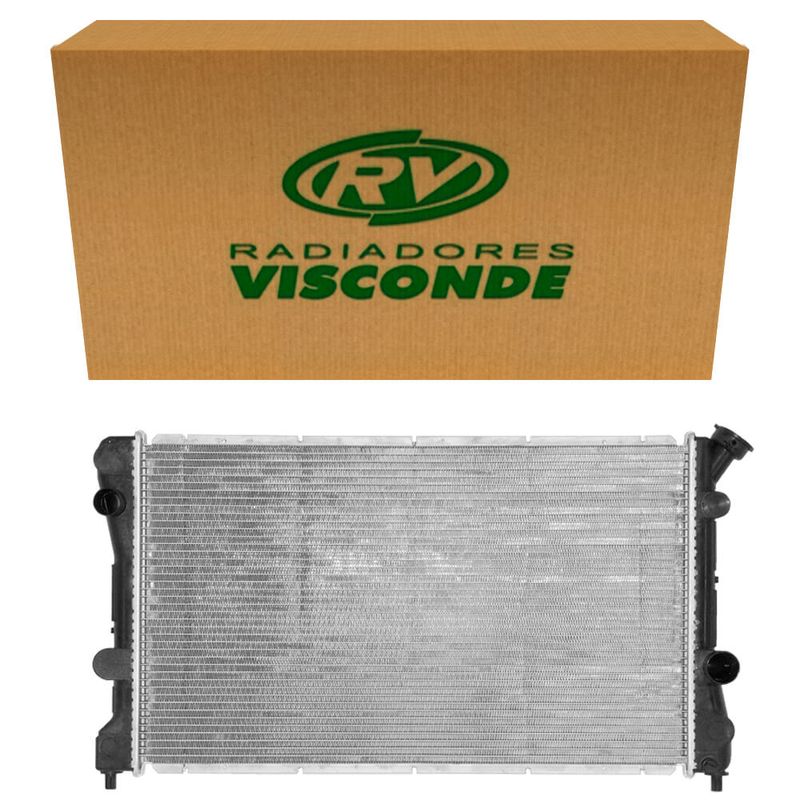 Radiador Chevrolet S10 2 2 2 4 95 2016 Ar Visconde