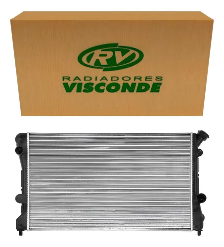 Radiador Chevrolet S10 2 2 95 2000 Ar Visconde
