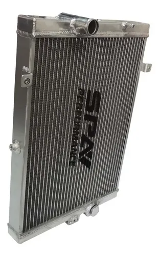 Radiador Dianteiro Aluminio VW Gol 95 96