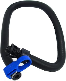 Mangueira de entrada Coolant Bypass, mangueira de entrada Koxuyim 13251447, para mangueira de refrigeração de entrada superior de radiador GM serve para Cruze 2011-2016 para chevrolet 1.4L 11-16