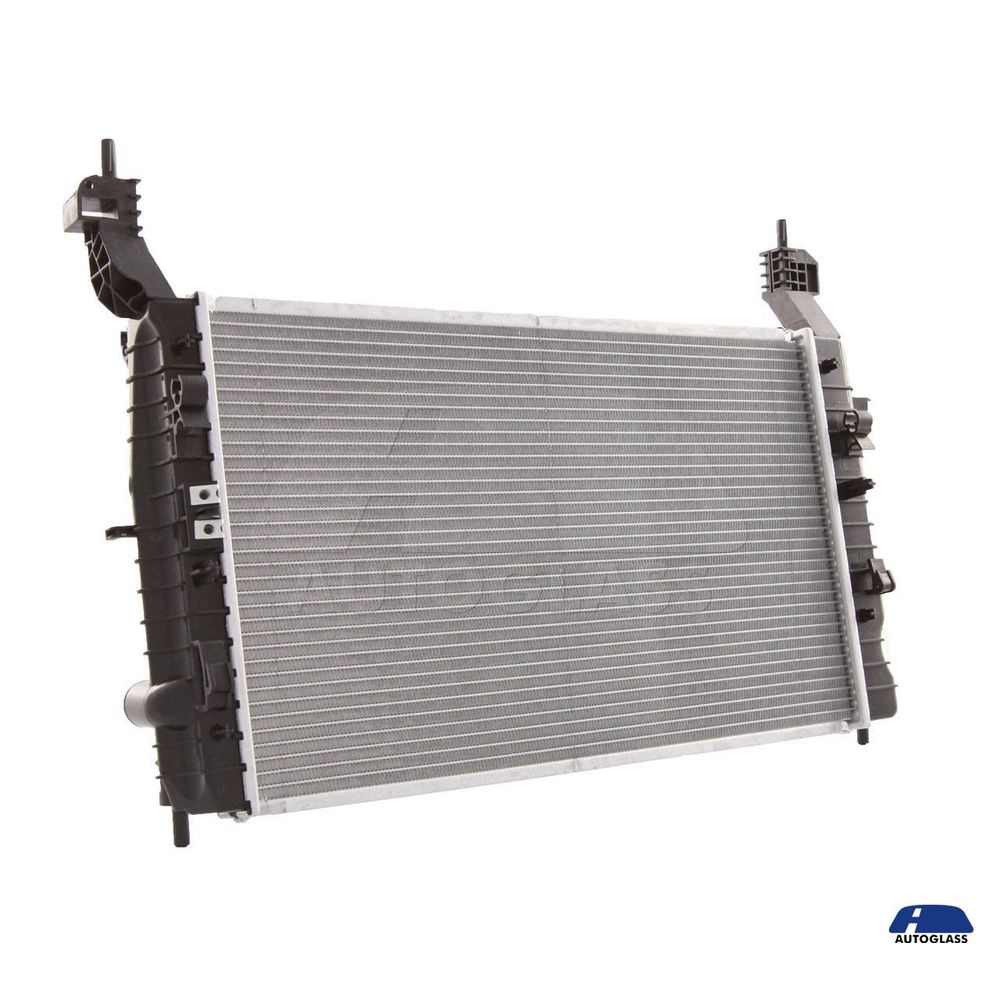 Radiador Dianteiro Chevrolet Meriva 2002 2012 Denso