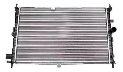 Radiador Dianteiro Chevrolet Monza 91 95 Aluminio