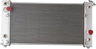 Radiadores de motor de substituição automotiva Radiador de 3 fileiras para Chevy Blazer S10 GMC Sonoma Jimmy 4.3L V6 1994-1995 CU1533 Radiador de alumínio