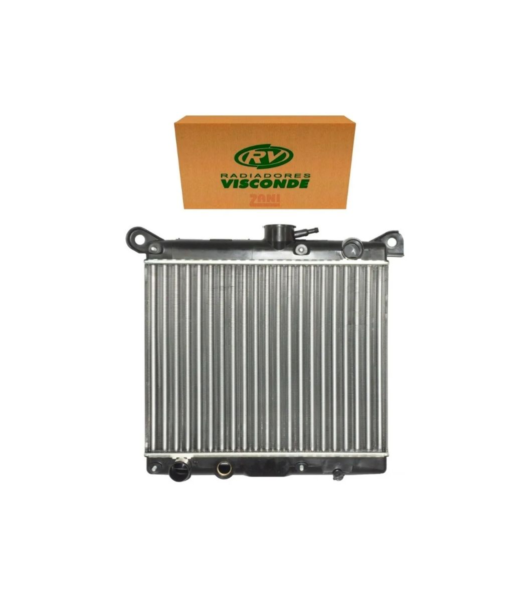 Radiador Dianteiro Fiat 147 Panorama