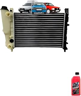 Radiador Dianteiro Fiat Uno 1 6 91 96