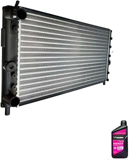 Radiador Dianteiro Fiat Uno 96 2003 Mecânico