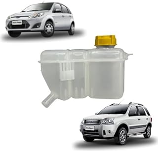 Radiador Dianteiro Ford Ecosport Fiesta 03 14