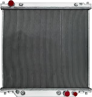 Radiador Dianteiro Ford F250 F350 F4000 1999 2012