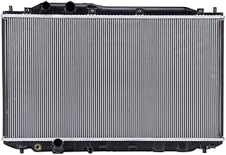Rayten Radiador 2922 compatível com Acura CSX 2.0L L4 2006-2011 e Honda Civic 1.8L L4 2006-2015, substitui # HO3010208 19010RNBC51 19010RNBA01 CU2922