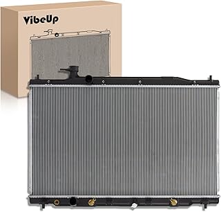 VibeUp Radiador 13161 compatível com Honda CR-V 2010-2011 2.4L L4 | Substitui HO3010225 19010REZA51