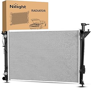 Radiador Dianteiro Hyundai IX35 2010 2014 Mecânico